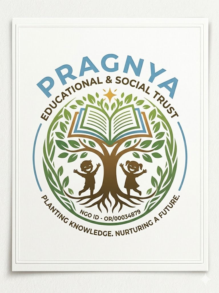 Pragnya Logo